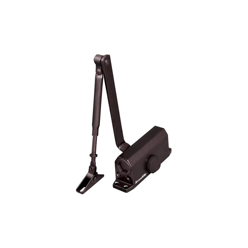 Фото Доводчик дверной морозостойкий LY4000 (LY4) Brown 85 кг (коричневый)