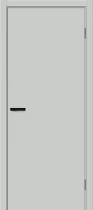 Межкомнатная дверь Браво-0.П Grey Silk BR5492