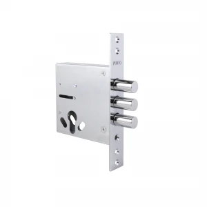 Корпус врезного замка цилиндровый MDV30/C-65.00 CP хром тех.уп.