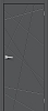 Межкомнатная дверь Граффити-5.Д.П Stormy Silk BR5519